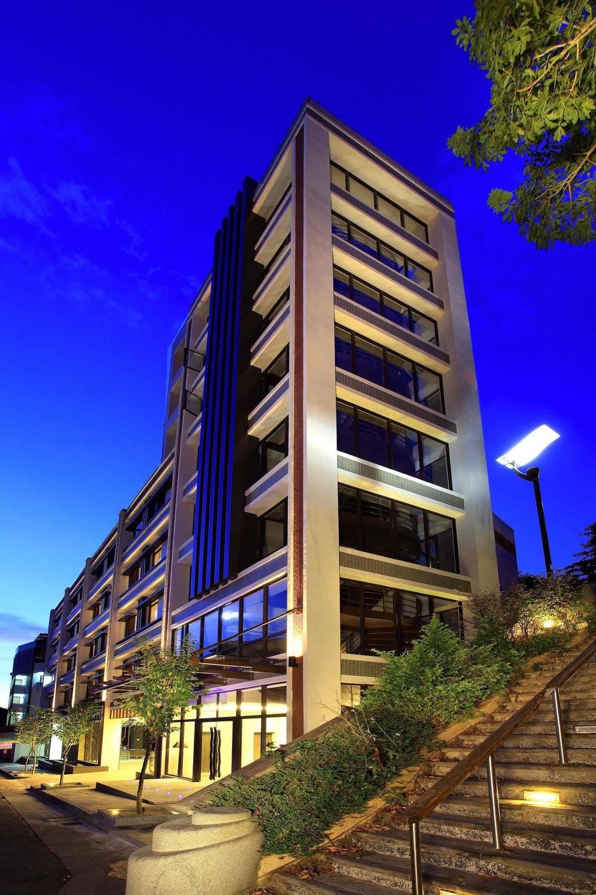 Lealea Garden Hotels - Moon Lake Yuchi Exterior foto